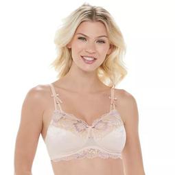 Amoena Padded Wire-Free Post Surgery Pocketed Bra