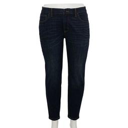 Plus Size EVRI™ All About Comfort Curvy-Fit Skinny Jeans