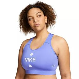 Plus Size Nike Icon Clash Sports Bra