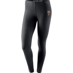 Women's Nike Black Cleveland Cavaliers Leg-A-See Tights