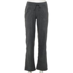 Plus Size Tek Gear® Micro Fleece Pants