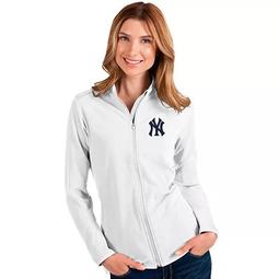 Women's New York Yankees Glacier Full Zip Jacket
