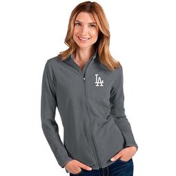 Women's Los Angeles Dodgers Glacier Full Zip Jacket