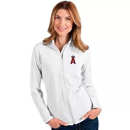 Women's Los Angeles Angels of Anaheim Glacier Full Zip Jacket