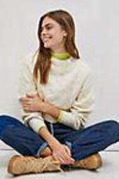 Nina Velvet Sweater