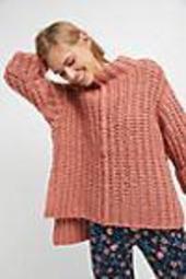Kenna Cowl Neck Sweater