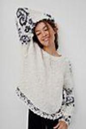 Pilcro Petra Feathered Sweater