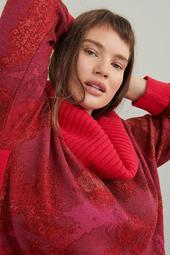 Benicia Tie-Dye Sweater