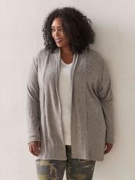 Long Sleeve Open Cardigan - In Every Story