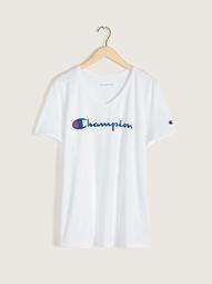 Branded Logo T-Shirt - Champion