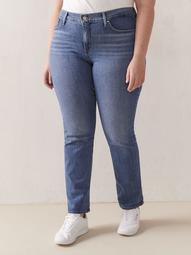 Stretchy 314 Shaping Straight Leg Jeans - Levi's