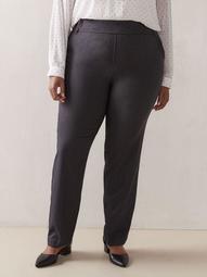 Tall, Straight Leg Solid Pant - In Every Story