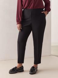 Tapered Ankle Pant - Addition Elle