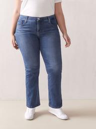 Stretchy 315 Shaping Bootcut Jean - Levi's Premium