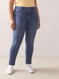 Stretchy 311 Shaping Skinny Ankle Length Jean - Levi's Premium