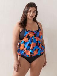 Convertible Fooler Tankini Top - In Every Story
