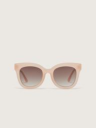 Oversized Sunglasses - Addition Elle