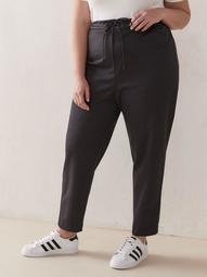 Printed Pull-On Ponte di Roma Jogger Pant - In Every Story