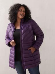 Packable Mid-Length Jacket - In Every Story