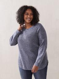 Boat Neck Sweater - In Every Story