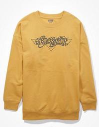 Tailgate Women's Aerosmith Fleece Sweatshirt