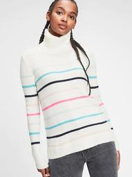 Cozy Soft Turtleneck Sweater