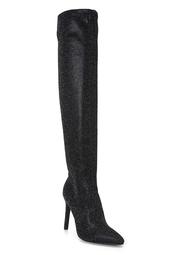 Shimmer Over-The-Knee Boot