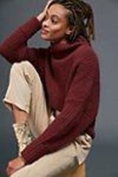 Athena Cowl Neck Sweater
