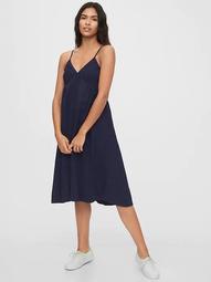 Cami V-Neck Dress