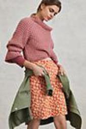 Anja Sweater Midi Skirt