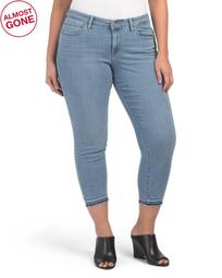 Plus 711 Skinny Ankle Cheap Trick Jeans