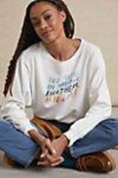 Morgan Harper Nichols You Matter Graphic Sweatshirt