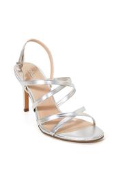 Barely-There Strappy Heel