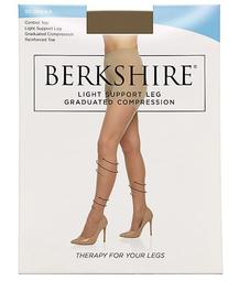 Light Graduated Compression Support Pantyhose