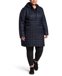 Plus Size ThermoBall™ Hooded Parka