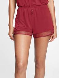 Lounge Shorts in Modal