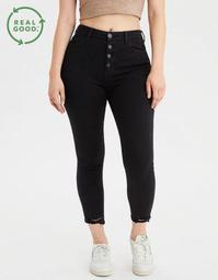 AE The Dream Jean Curvy High-Waisted Jegging Crop
