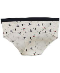 Women's Ski-Print Hipster Underwear, Created for Macy's