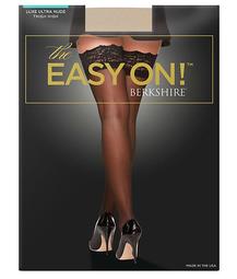 The Easy On Luxe Thigh Highs