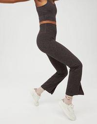 OFFLINE The Hugger High Waisted Cropped Flare Pant