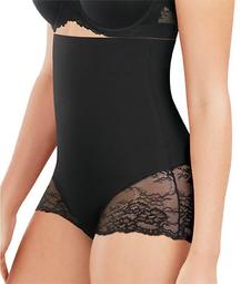 Tame Your Tummy High-Waist Lace Brief