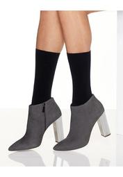 Perfect X-Temp® Opaque Mid Calf Socks 2-Pack
