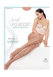 Silk Reflections Leg Boost Moisturizing Hosiery