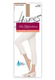 Silk Reflections Sheer Liners 6-Pack