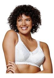 18 Hour Breathable Comfort Lace Bra