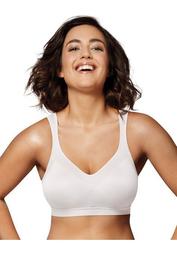 18 Hour Active Breathable Comfort Wirefree Bra