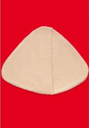 Extra fitted cover for breast form