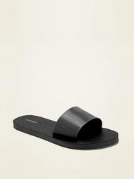 Jelly Flip-Flop Sandals for Women 