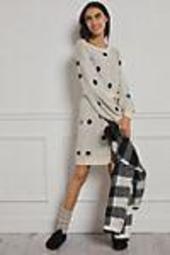 Emilie Sweater Tunic Dress