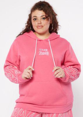 Rue 21 clearance plus size hoodies